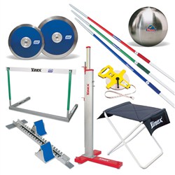 Athletics Track & Field Equipment