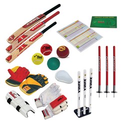 Cricket Equipment