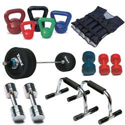  Fitness Equipment & Accessories