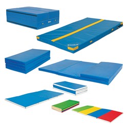 Gym and Crash Mats