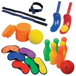 Primary Sports Equipment