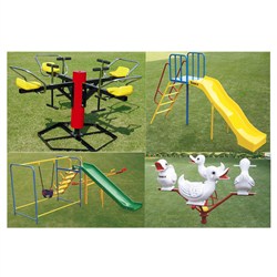 Playground Equipment