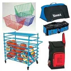 Storage and Carrying Accessories